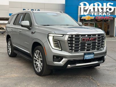 Certified 2025 GMC Yukon Denali