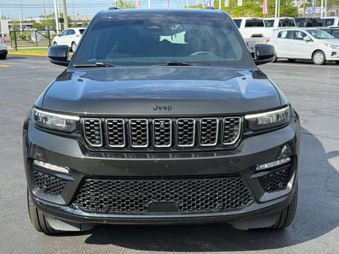 Certified 2024 Jeep Grand Cherokee Summit AWD/4WD image 14