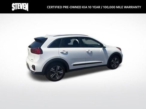 Certified 2022 Kia Niro EX Premium FWD image 9