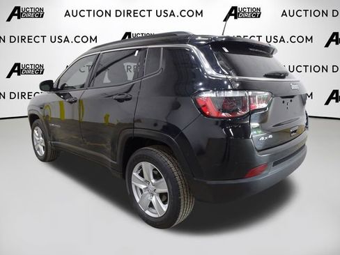 Used 2022 Jeep Compass Latitude AWD/4WD image 5