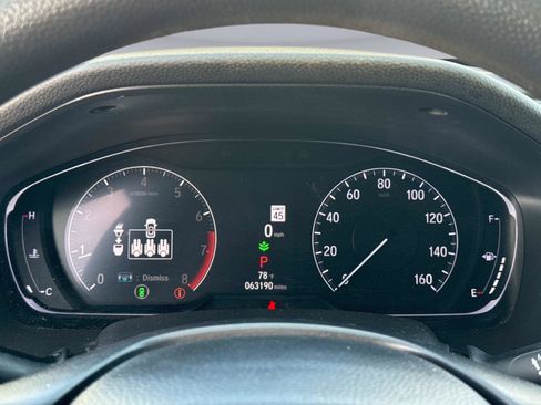 Certified 2021 Honda Accord LX image 27