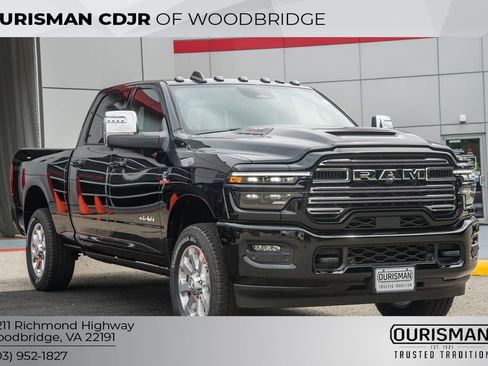 New 2026 RAM 2500 Laramie AWD/4WD image 1