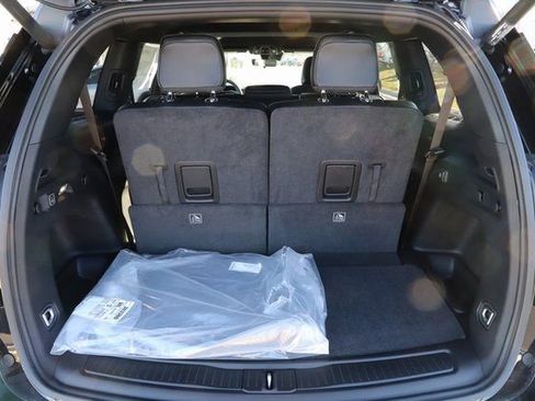 New 2025 Jeep Grand Cherokee L Altitude image 7