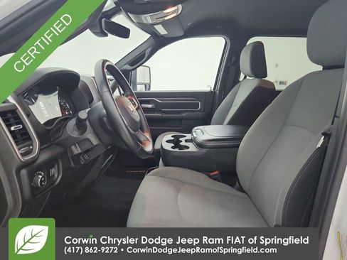 Certified 2024 RAM 2500 Big Horn image 10