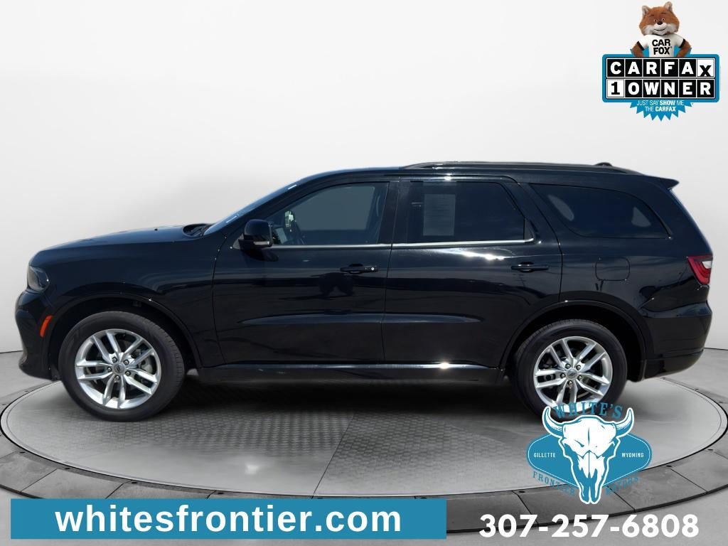 Used 2024 Dodge Durango GT AWD/4WD image 2