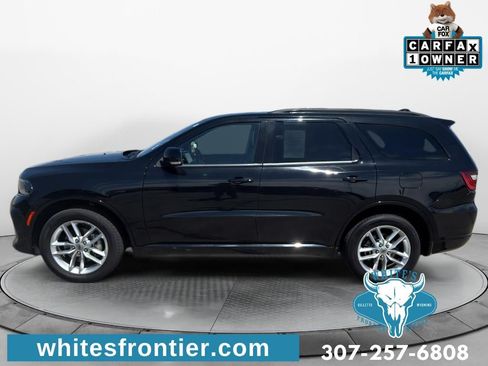 Used 2024 Dodge Durango GT AWD/4WD image 2
