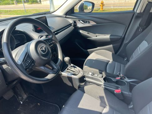 Used 2018 MAZDA CX-3 Sport AWD/4WD image 9