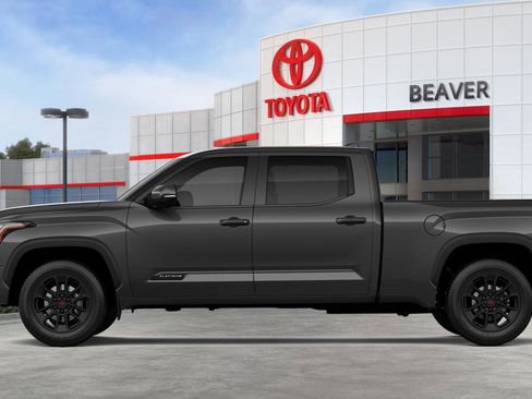 New 2026 Toyota Tundra Platinum AWD/4WD image 39