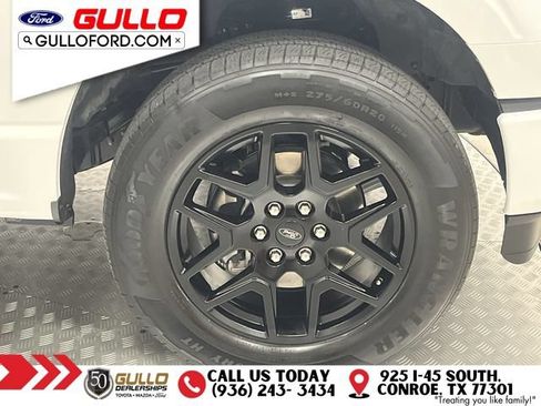 Used 2024 Ford F150 STX w/ STX Black Appearance Package RWD image 30