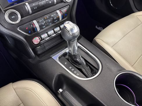 Certified 2020 Ford Mustang Premium RWD image 28