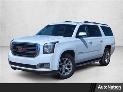 Used 2017 GMC Yukon XL SLE w/ HD Trailering Package