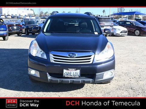 Used 2012 Subaru Outback 2.5i Premium image 2