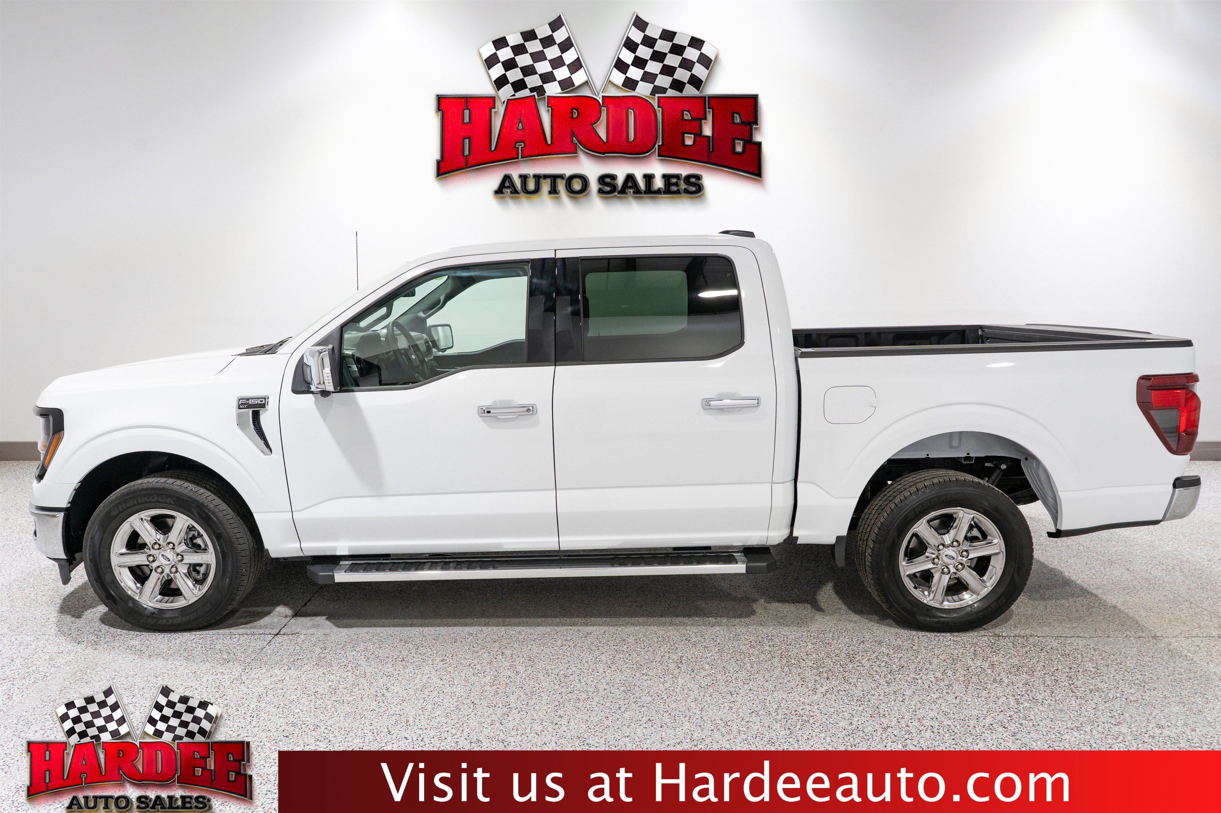 Used 2025 Ford F150 XLT w/ Equipment Group 302A MID RWD 360° Tour
