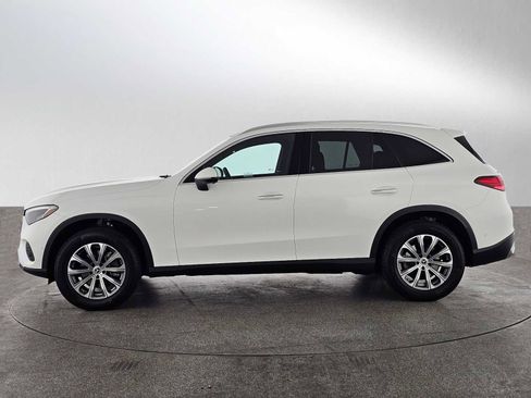 Certified 2025 Mercedes-Benz GLC 300 image 7