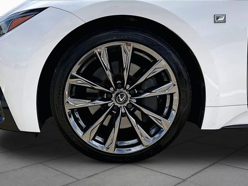 Used 2024 Lexus IS 350 F Sport w/ Memory Package image 11