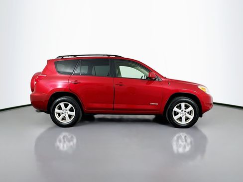 Used 2008 Toyota RAV4 Limited AWD/4WD image 8