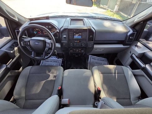 Used 2015 Ford F150 XL w/ Equipment Group 101A Mid AWD/4WD image 9
