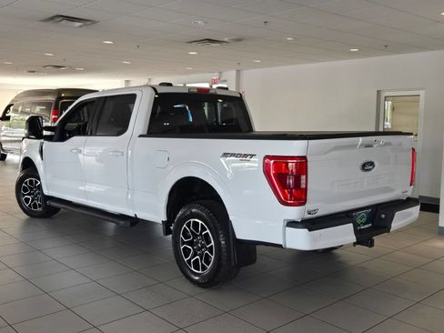 Used 2021 Ford F150 XLT w/ Equipment Group 302A High AWD/4WD image 13