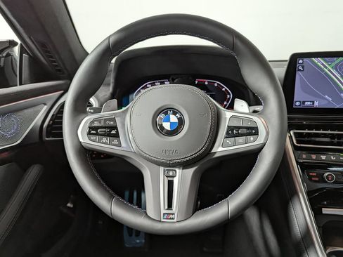 New 2026 BMW M850i xDrive AWD/4WD image 25