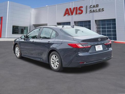 Used 2025 Toyota Camry LE FWD image 3