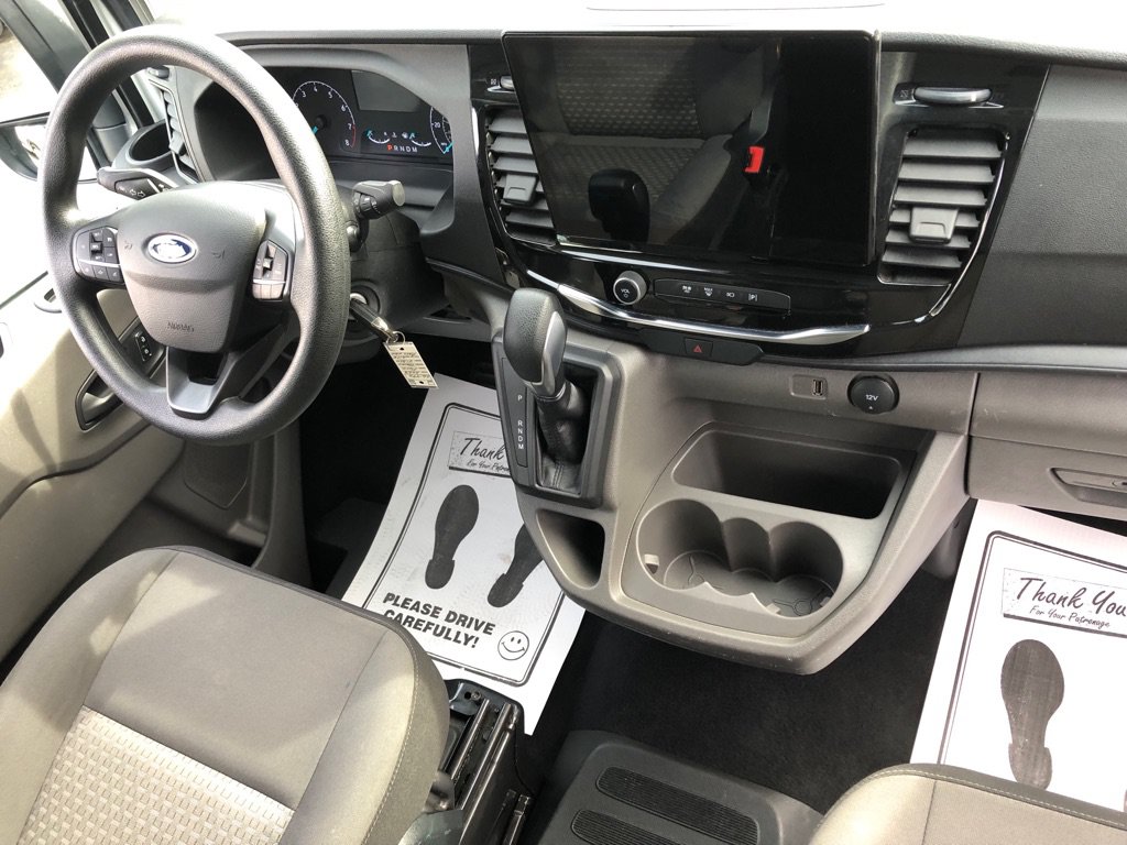 Used 2023 Ford Transit 350 XLT RWD image 29
