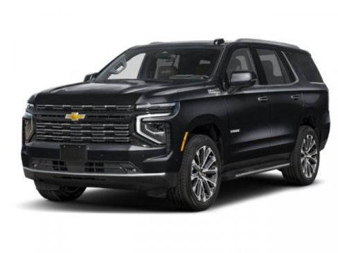 New 2026 Chevrolet Tahoe High Country AWD/4WD image 1