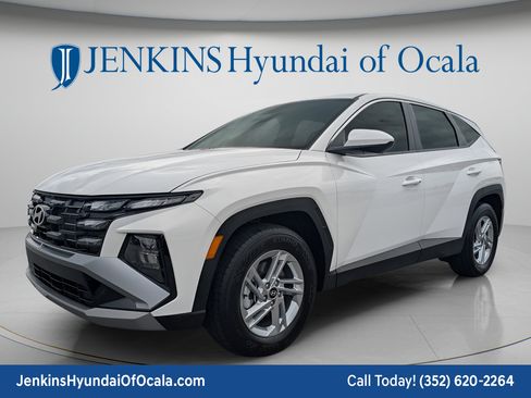 New 2026 Hyundai Tucson SE FWD image 9