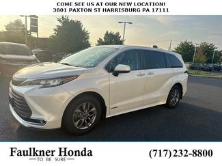Used 2021 Toyota Sienna XLE AWD/4WD video 1