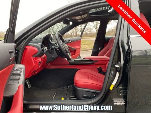 Used 2024 Lexus IS 350 F Sport image 16