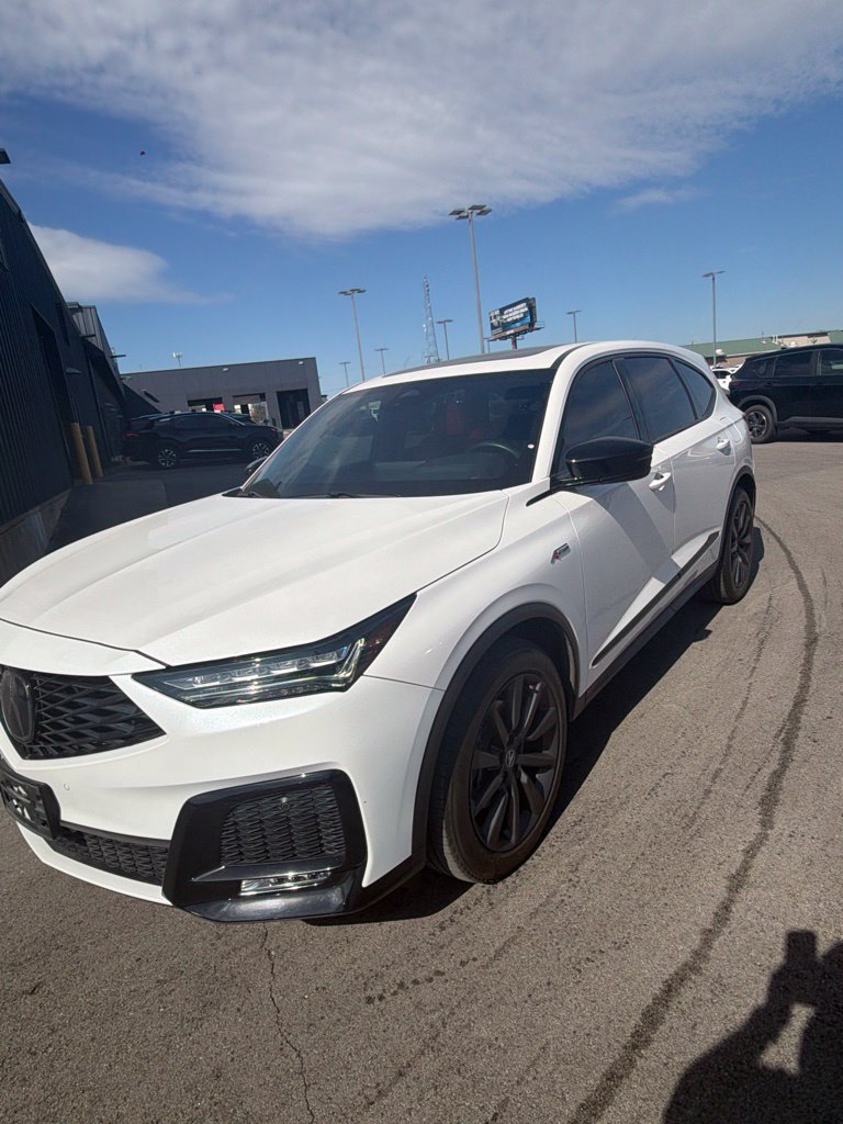 Used 2025 Acura MDX A-Spec AWD/4WD image 1