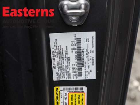 Used 2024 Ford Mustang Coupe image 31