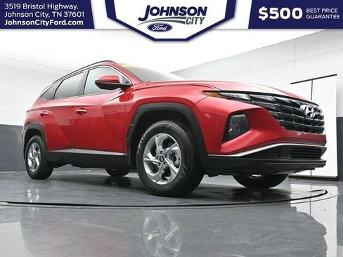 Used 2022 Hyundai Tucson SEL AWD/4WD image 28