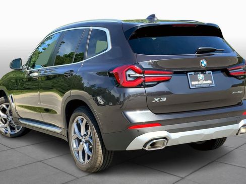 Used 2024 BMW X3 xDrive30i w/ Premium Package w/ZPA image 12