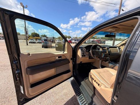 Used 2011 Ford F150 Lariat w/ Lariat Plus Pkg RWD image 11