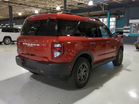 Used 2023 Ford Bronco Sport Big Bend image 7