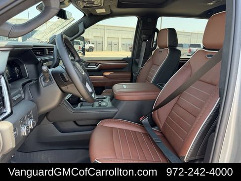 New 2026 GMC Sierra 2500 Denali Ultimate AWD/4WD image 22