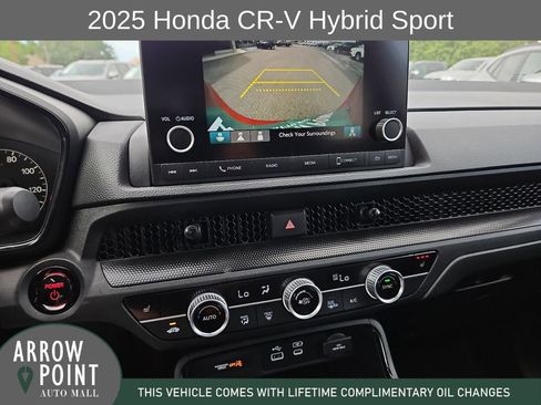 Used 2025 Honda CR-V Sport image 24