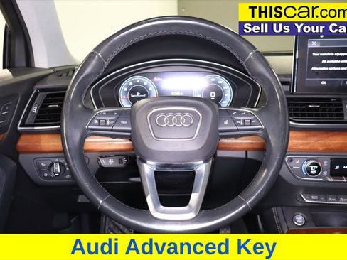 Used 2021 Audi Q5 2.0T Premium Plus image 15