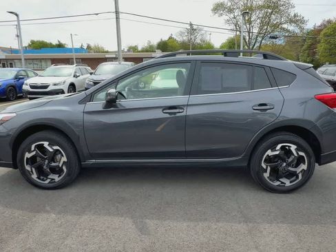 Certified 2021 Subaru Crosstrek 2.5i Limited w/ Moonroof Package 1 AWD/4WD image 5