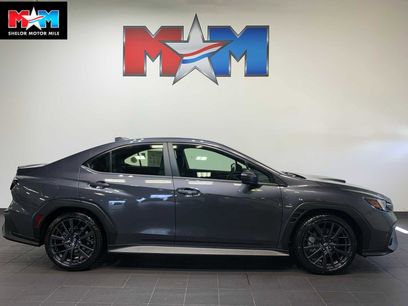 New 2025 Subaru WRX Premium