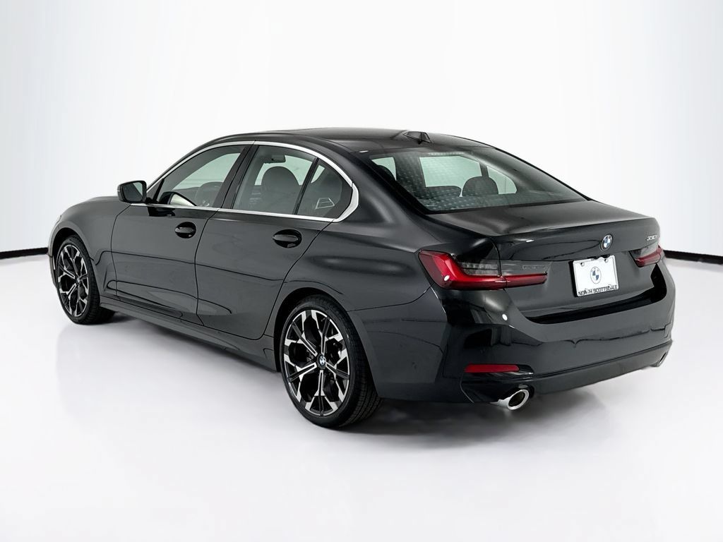 Certified 2026 BMW 330i Sedan w/ Premium Package RWD image 7