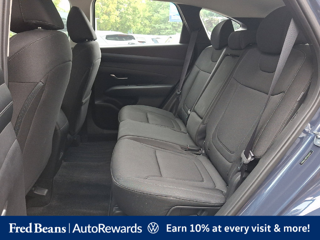 Used 2026 Hyundai Tucson SE AWD/4WD image 14