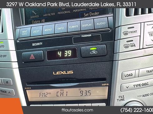 Used 2009 Lexus RX 350 AWD image 59
