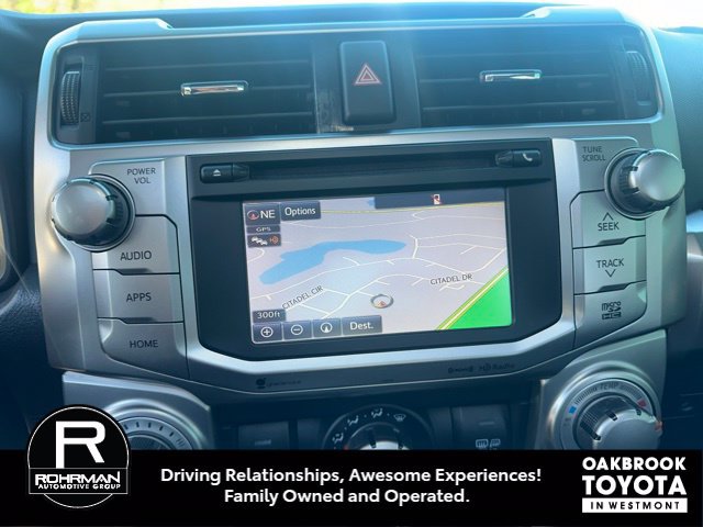Used 2016 Toyota 4Runner SR5 Premium AWD/4WD image 12