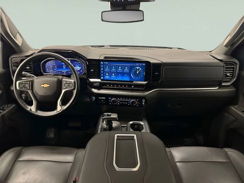 Certified 2022 Chevrolet Silverado 1500 LTZ image 27