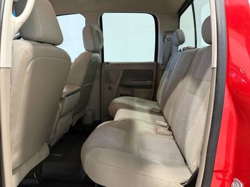 Used 2008 Dodge Ram 2500 Truck SLT w/ Popular Equipment Group AWD/4WD image 16
