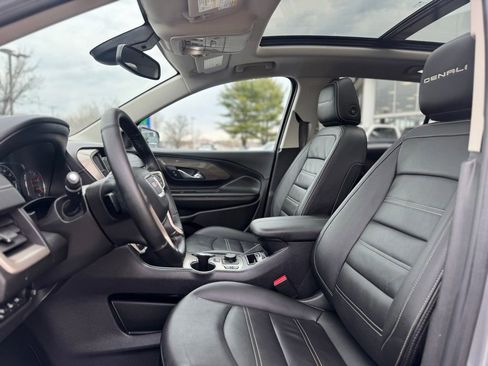 Used 2023 GMC Terrain Denali w/ LPO, Floor Liner Package image 16
