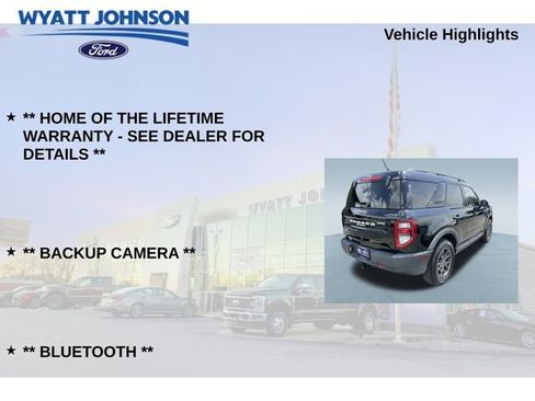 Certified 2021 Ford Bronco Sport Big Bend AWD/4WD image 5