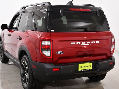 New 2026 Ford Bronco Sport Outer Banks w/ Outer Banks Tech Package+ AWD/4WD image 14