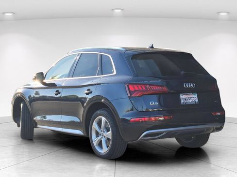 Used 2020 Audi Q5 Prestige AWD/4WD image 5